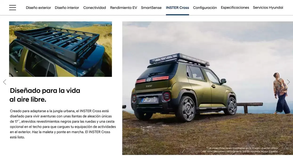 Catálogo de Hyundai - Nuevo INSTER 23 de enero al 23 de enero 2026 - Página 22