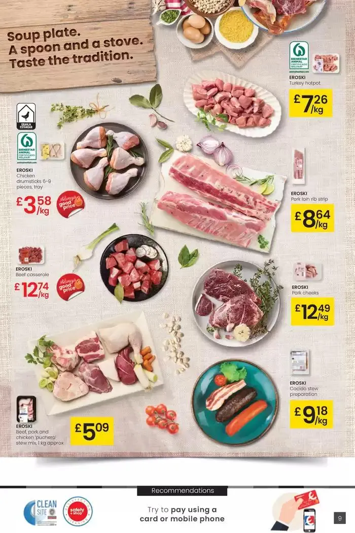 Catálogo de Over 2000 products, always at good prices 30 de enero al 11 de febrero 2025 - Página 9