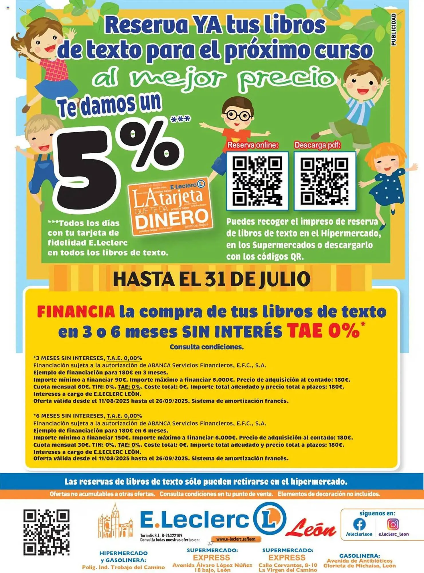 Catálogo de Folleto E.Leclerc 23 de junio al 12 de julio 2025 - Página 16