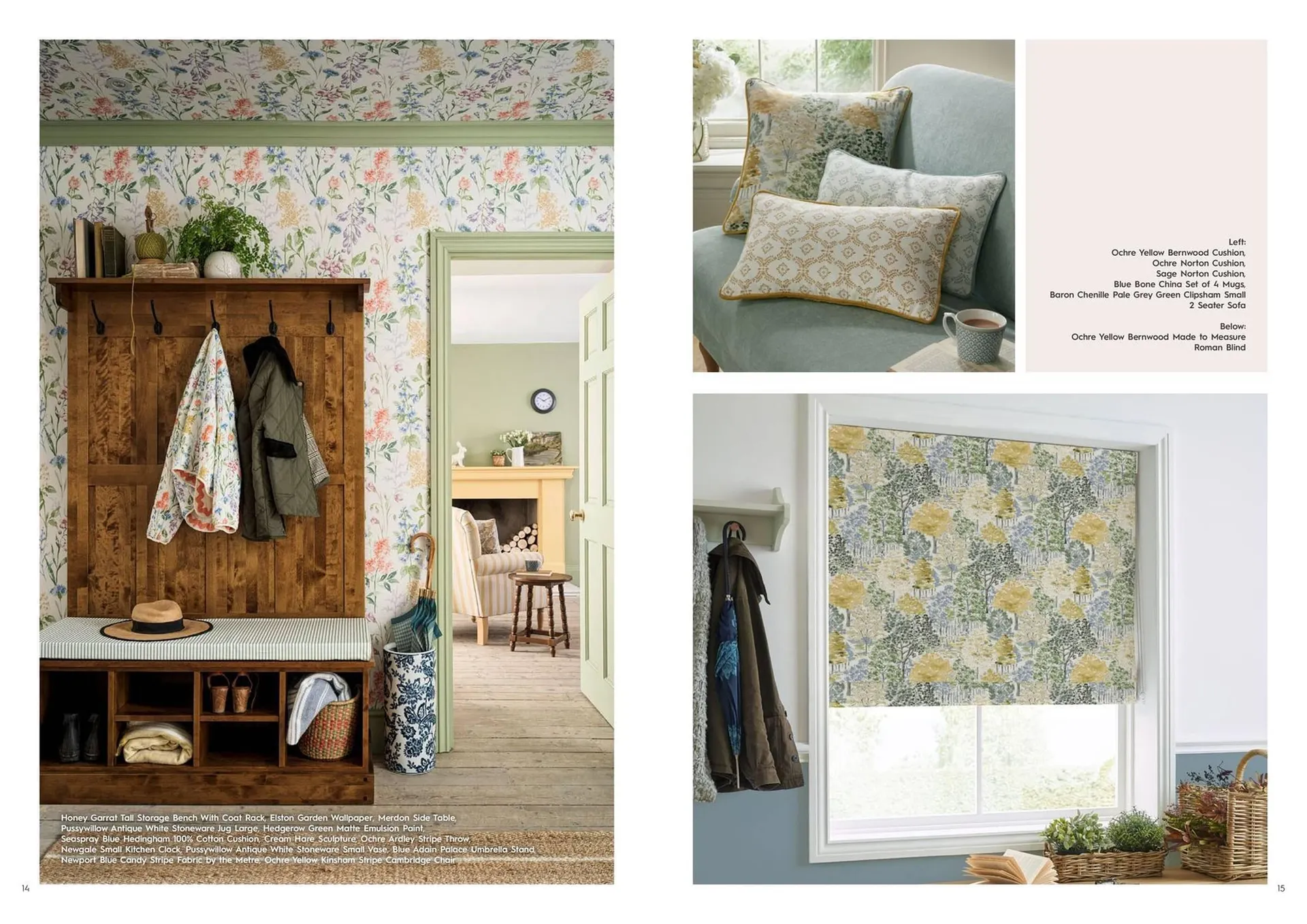 Catálogo de Folleto Laura Ashley 6 de junio al 30 de septiembre 2025 - Página 8