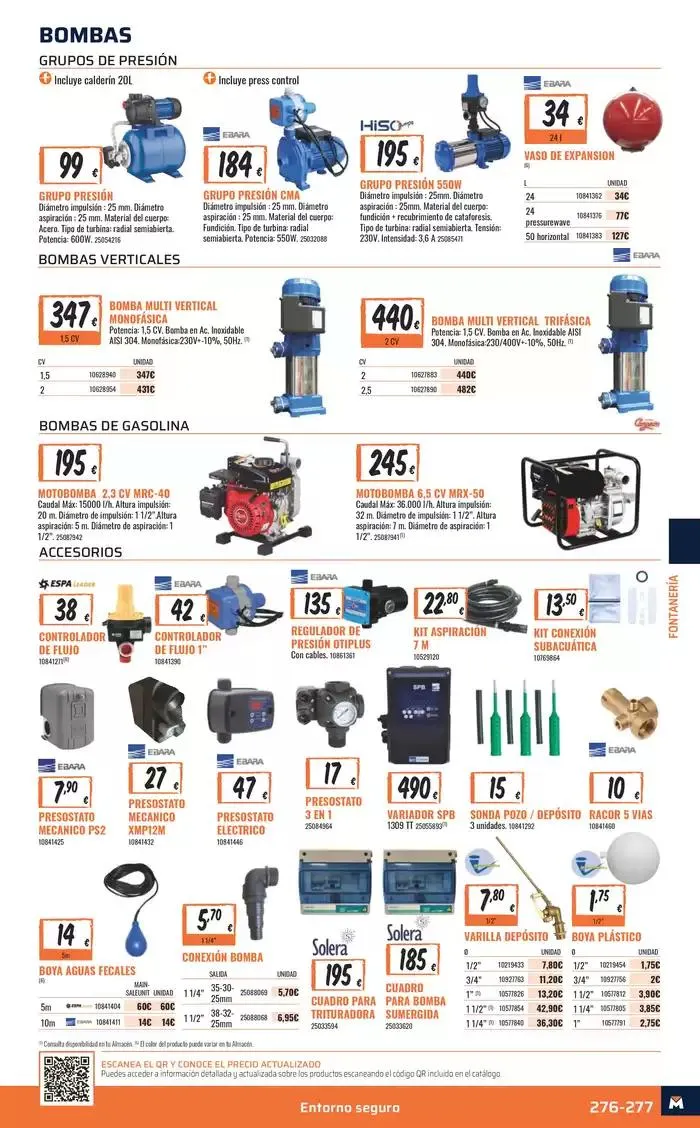 Catálogo de Catálogo 2025 Lugo 1 de enero al 31 de diciembre 2025 - Página 277