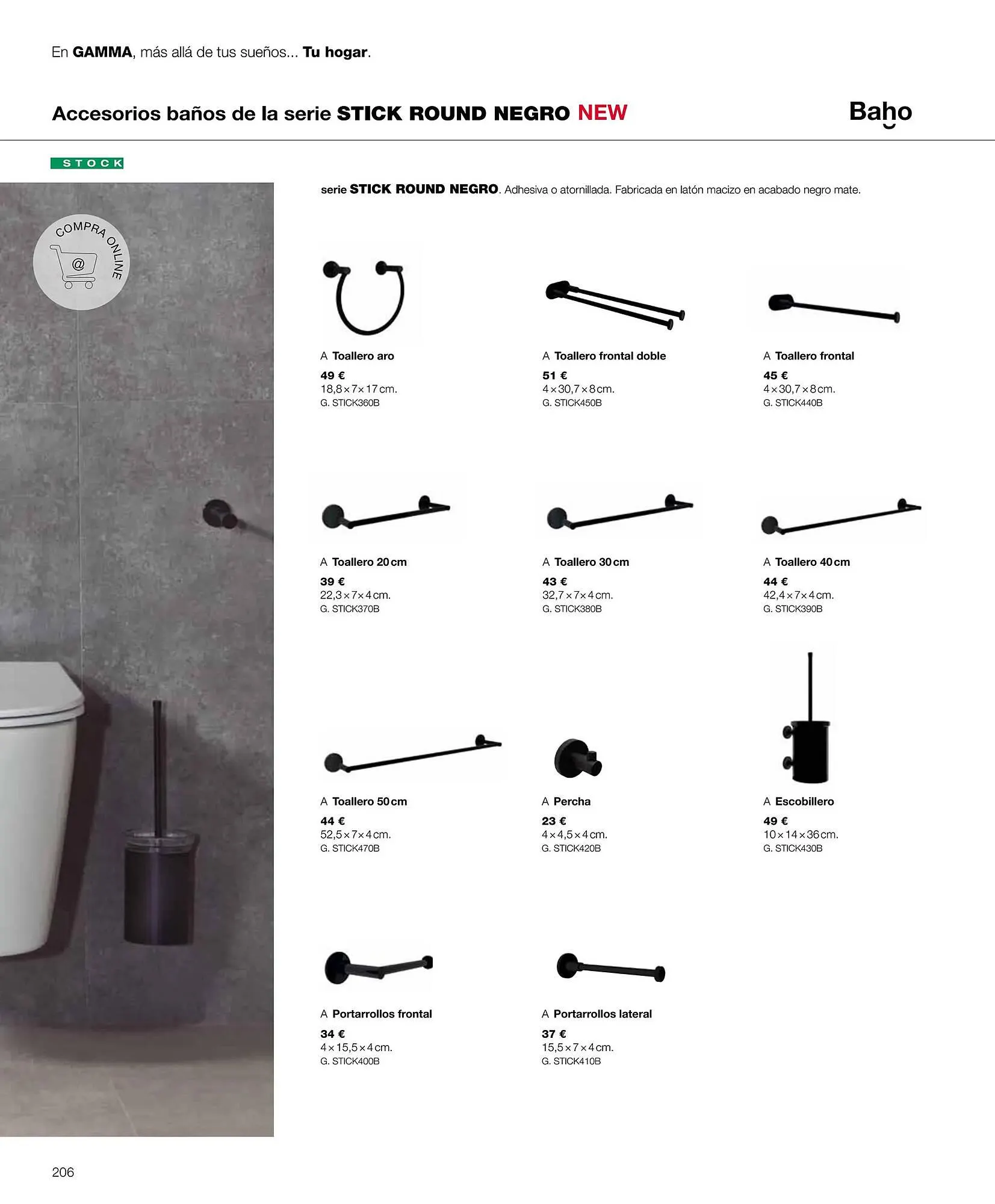Catálogo de Folleto Grup Gamma 1 de febrero al 31 de diciembre 2023 - Página 205