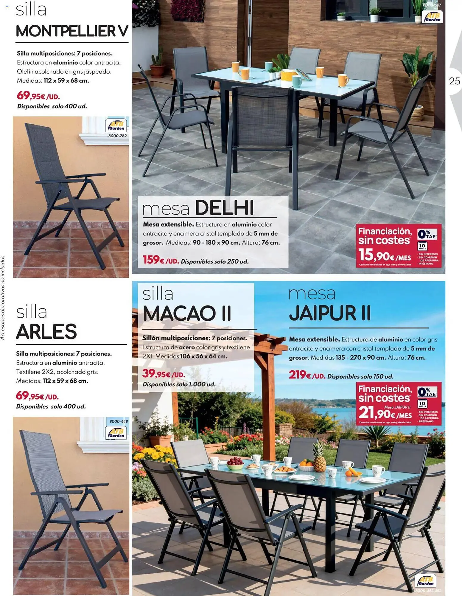 Catálogo de Catálogo BricoCentro 23 de marzo al 21 de junio 2026 - Página 25