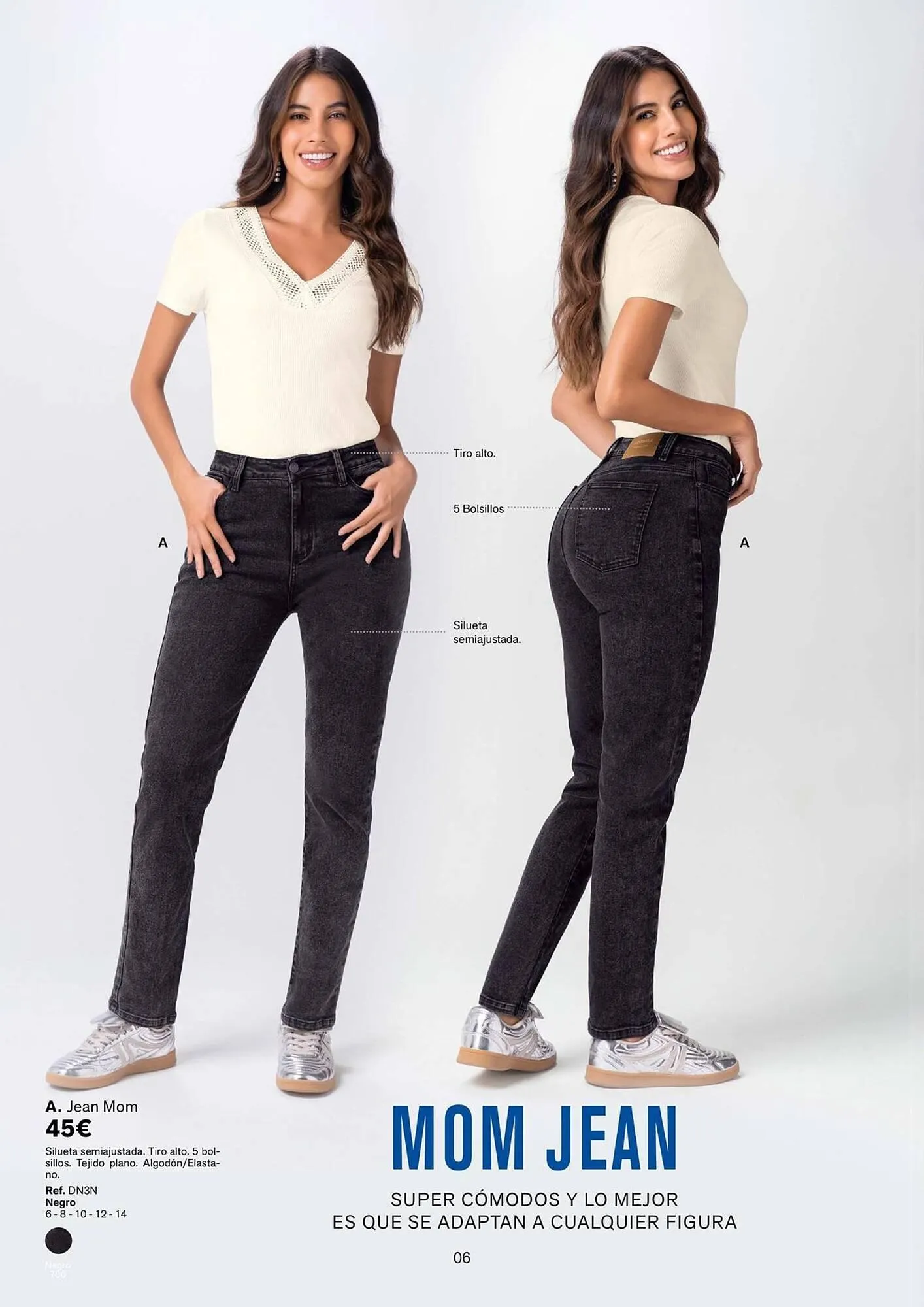 Catálogo de Catálogo Leonisa 1 de enero al 31 de diciembre 2026 - Página 6