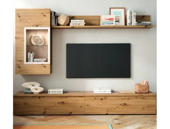 MUEBLE PARA SALON FUTURE III