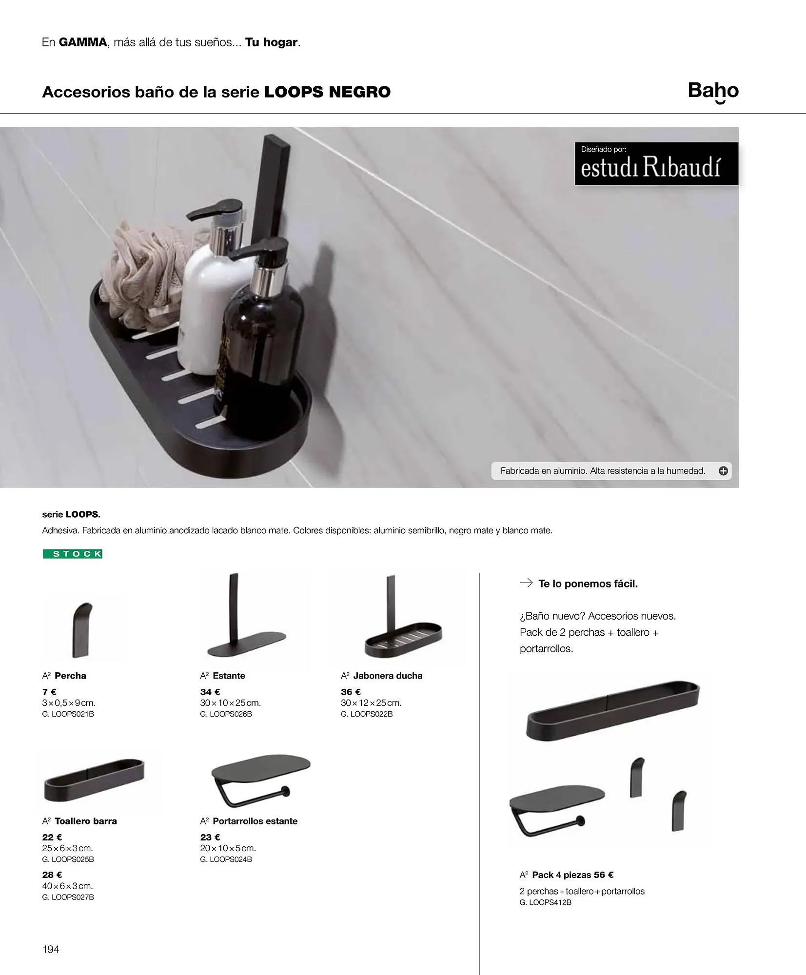 Catálogo de Folleto Grup Gamma 1 de febrero al 31 de diciembre 2023 - Página 193