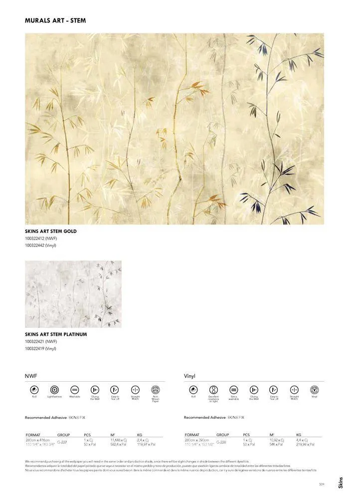 Catálogo de General Catalogue 2024 22 de mayo al 1 de enero 2025 - Página 519