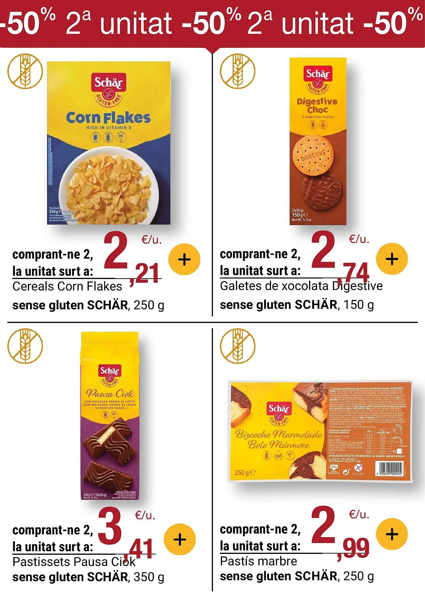 Catálogo de Folleto BonpreuEsclat 20 de enero al 6 de febrero 2026 - Página 17