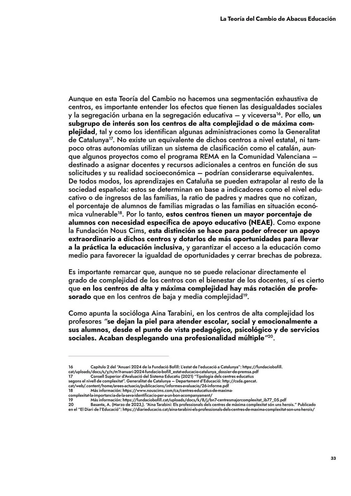 Catálogo de Folleto Abacus 10 de julio al 31 de diciembre 2025 - Página 33