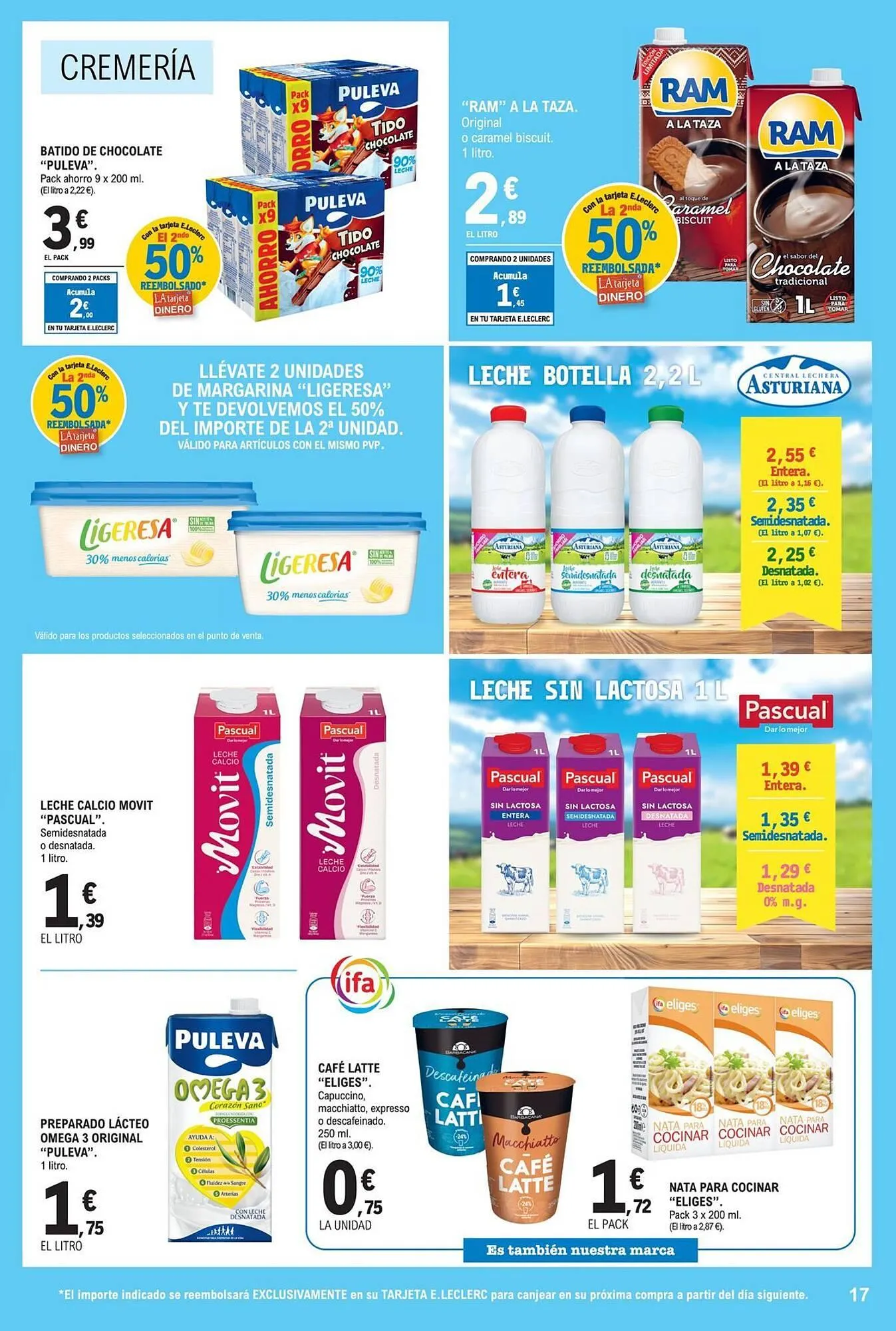 Catálogo de Catálogo E.Leclerc 19 de noviembre al 30 de noviembre 2025 - Página 17