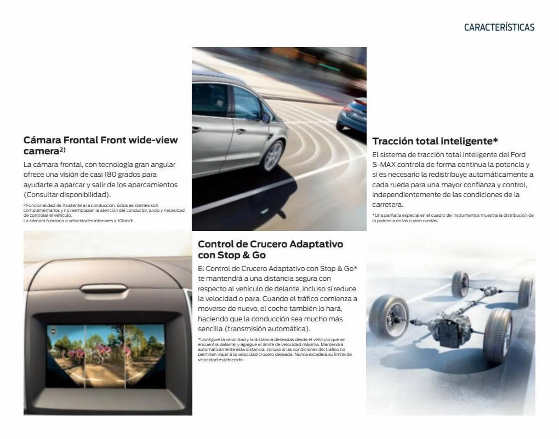 Catálogo de Folleto Ford 11 de enero al 31 de diciembre 2023 - Página 17