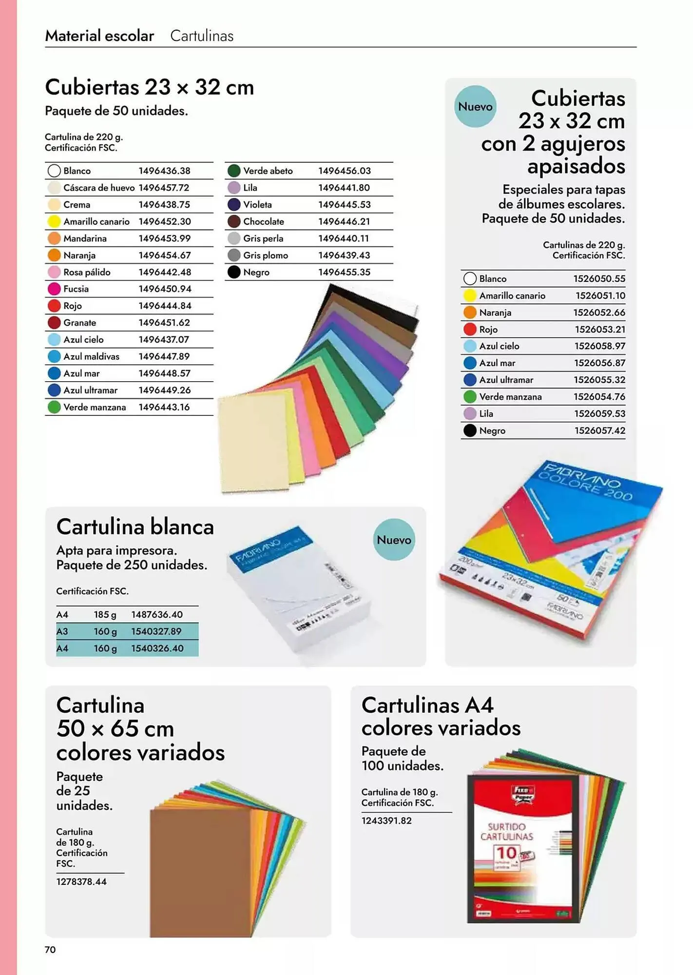 Catálogo de Folleto Abacus 6 de mayo al 31 de diciembre 2026 - Página 72