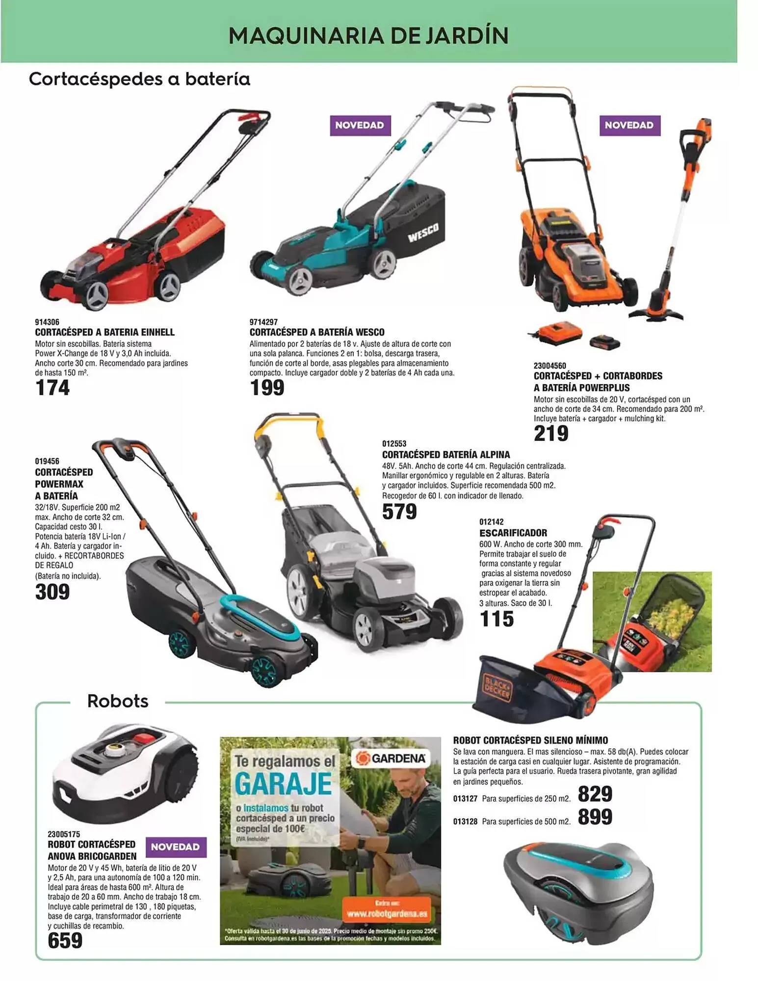 Catálogo de Folleto Optimus 2 de abril al 31 de julio 2025 - Página 63