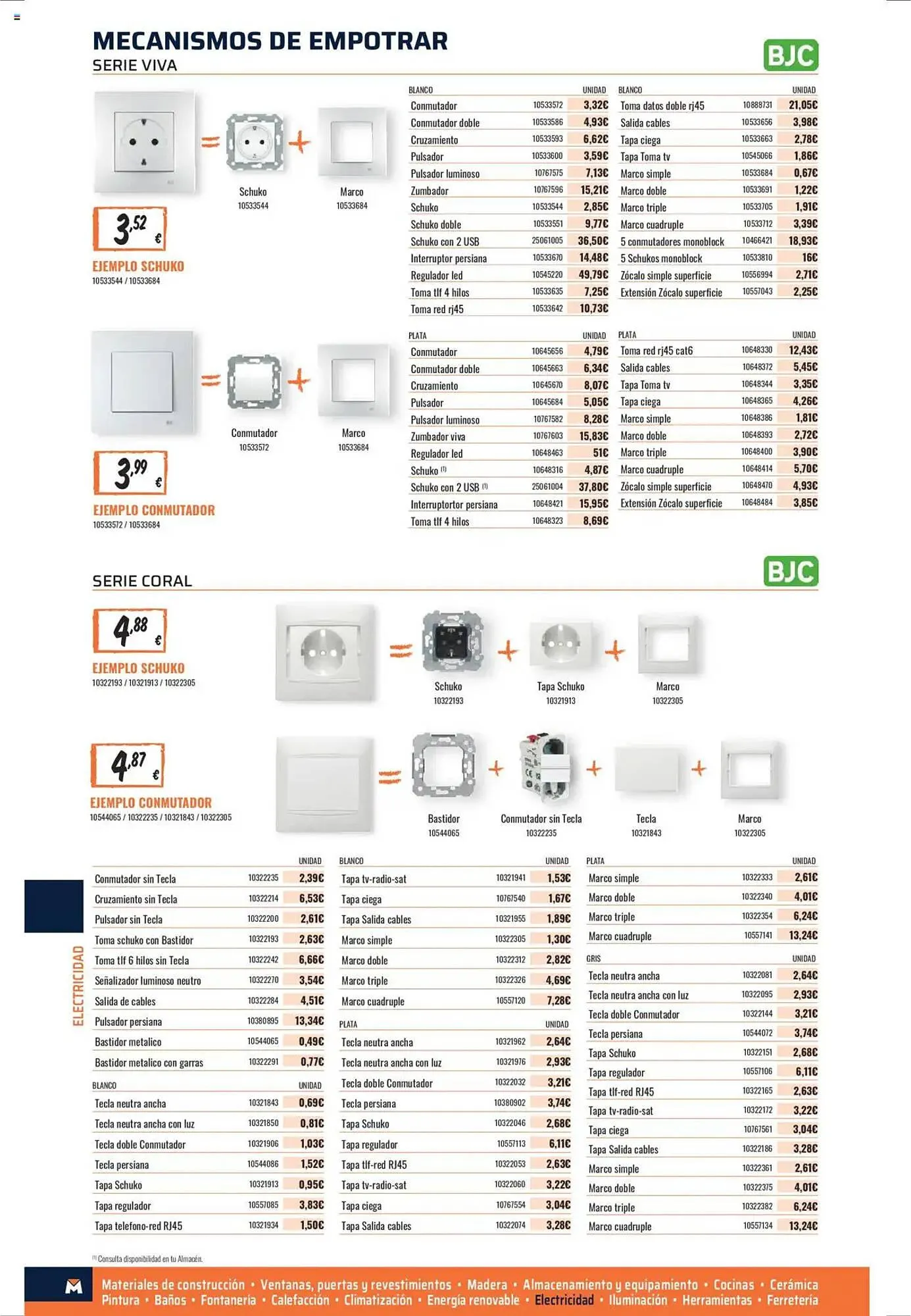 Catálogo de Folleto Obramat 14 de marzo al 28 de abril 2025 - Página 360