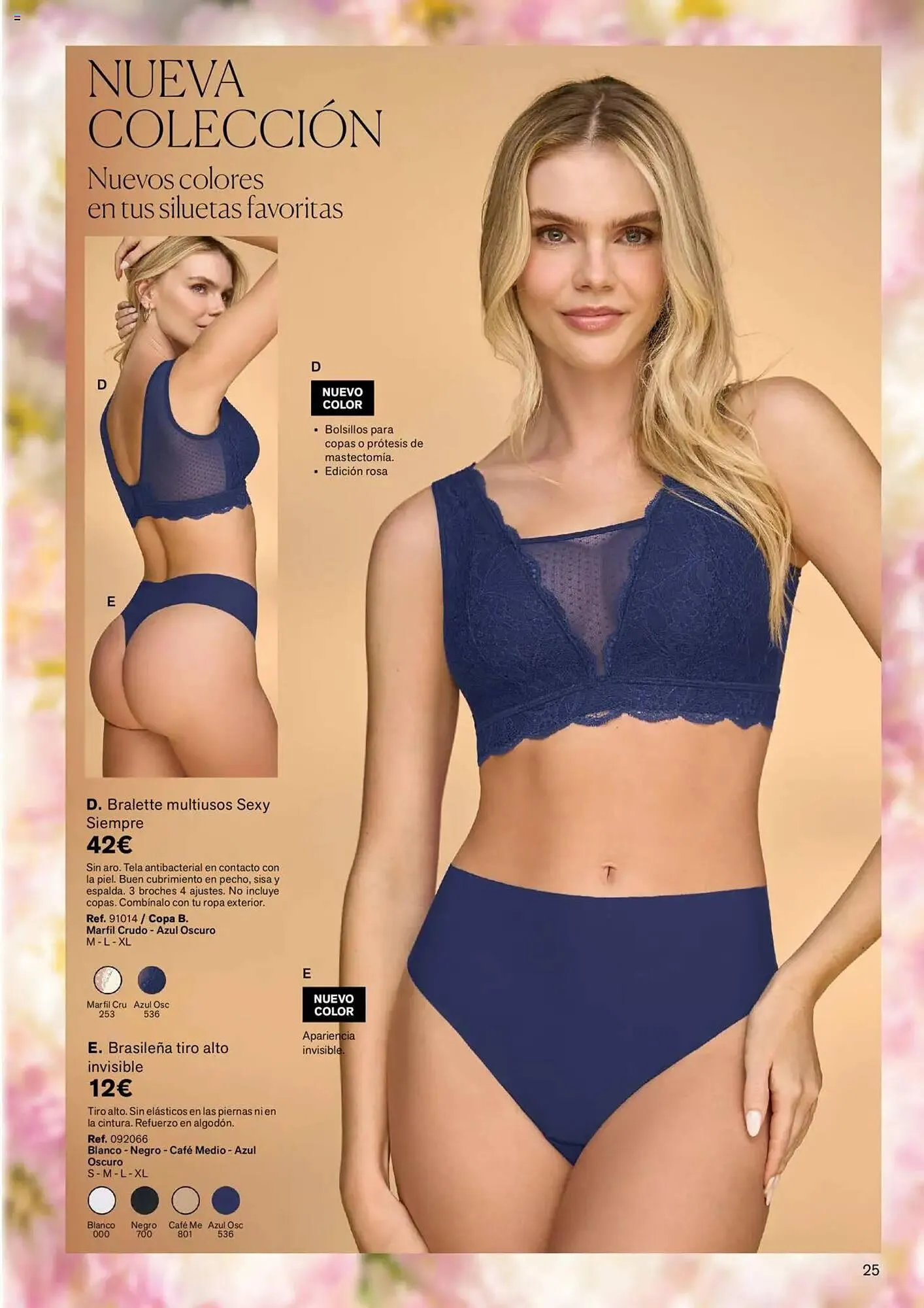 Catálogo de Folleto Leonisa 1 de septiembre al 31 de octubre 2025 - Página 27