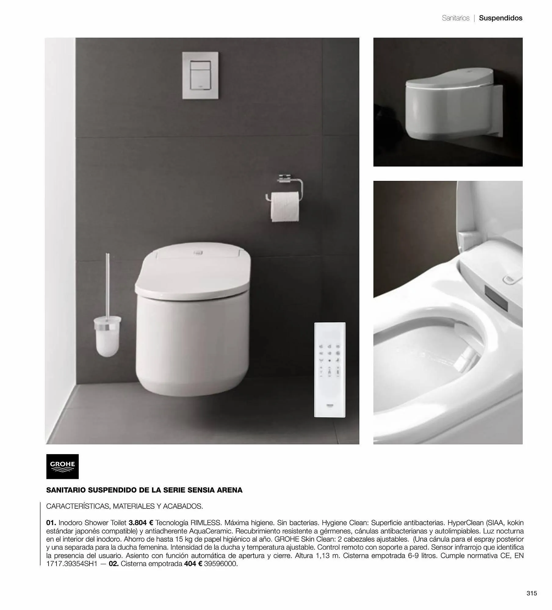 Catálogo de Folleto Grup Gamma 27 de julio al 30 de julio 2023 - Página 314