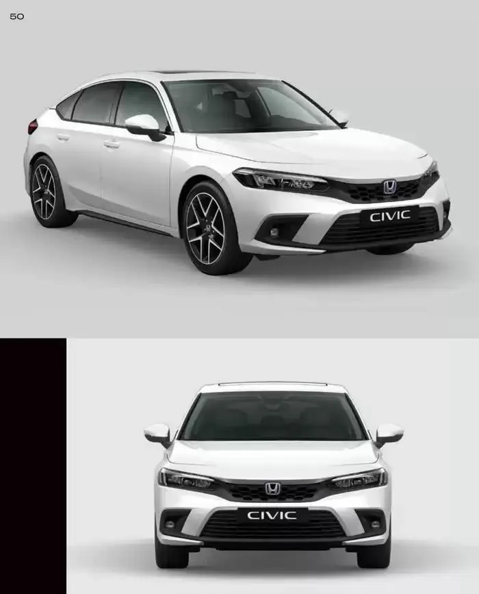 Catálogo de Honda Civic-Hybrid 30 de agosto al 30 de junio 2025 - Página 50