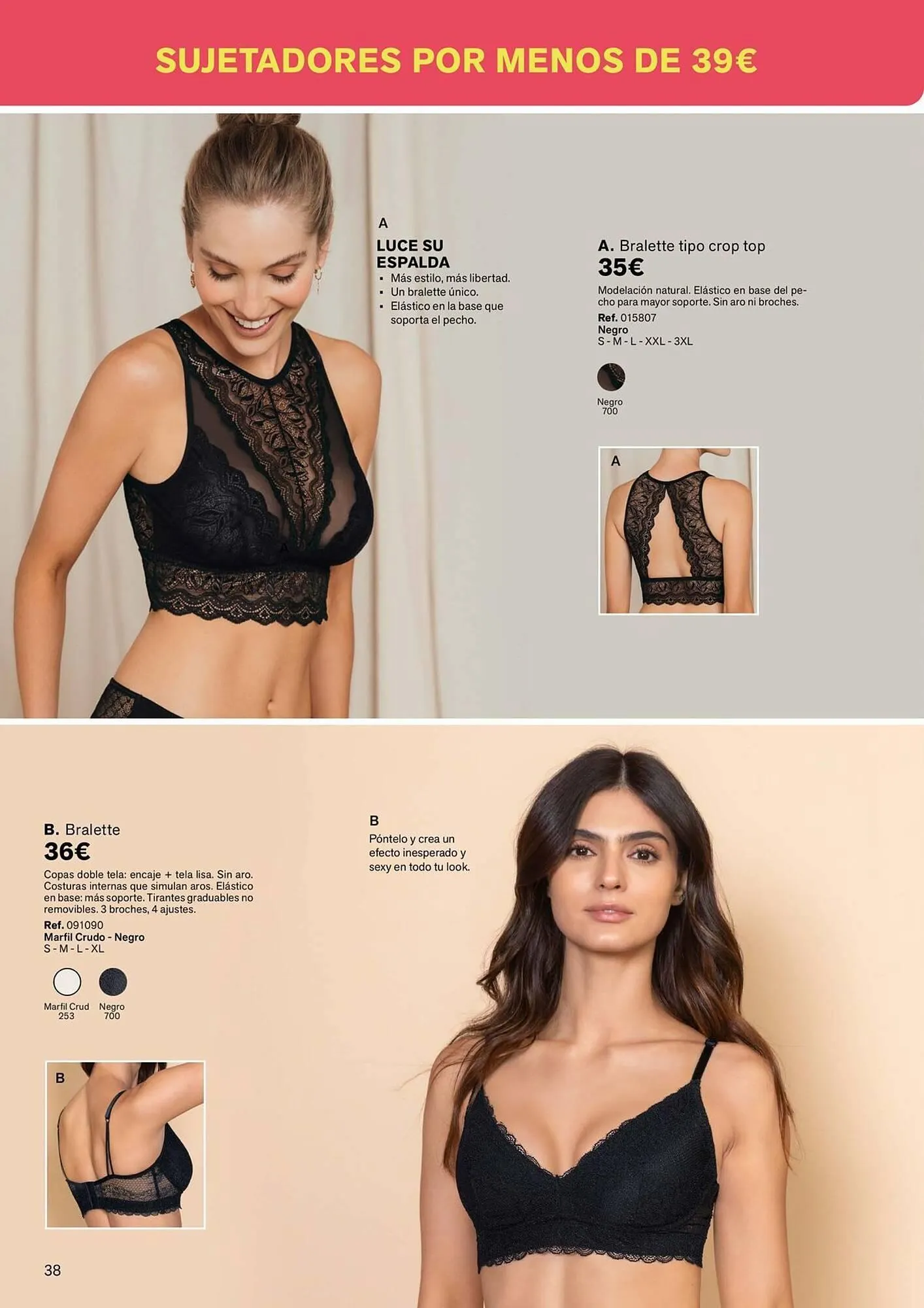 Catálogo de Catálogo Leonisa 1 de noviembre al 31 de diciembre 2025 - Página 40