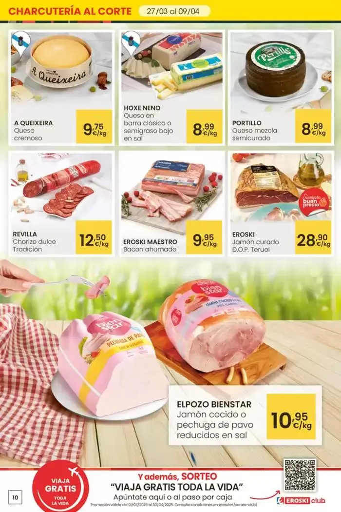 Catálogo de Marquista y ahorristas 27 de marzo al 8 de abril 2025 - Página 10