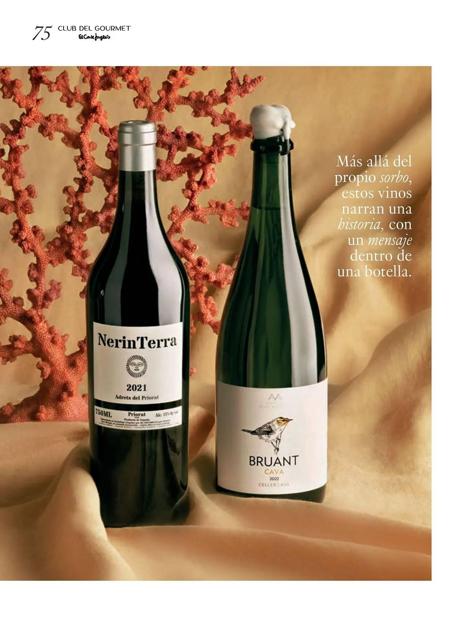 Catálogo de Folleto El Corte Inglés 30 de junio al 31 de agosto 2025 - Página 75