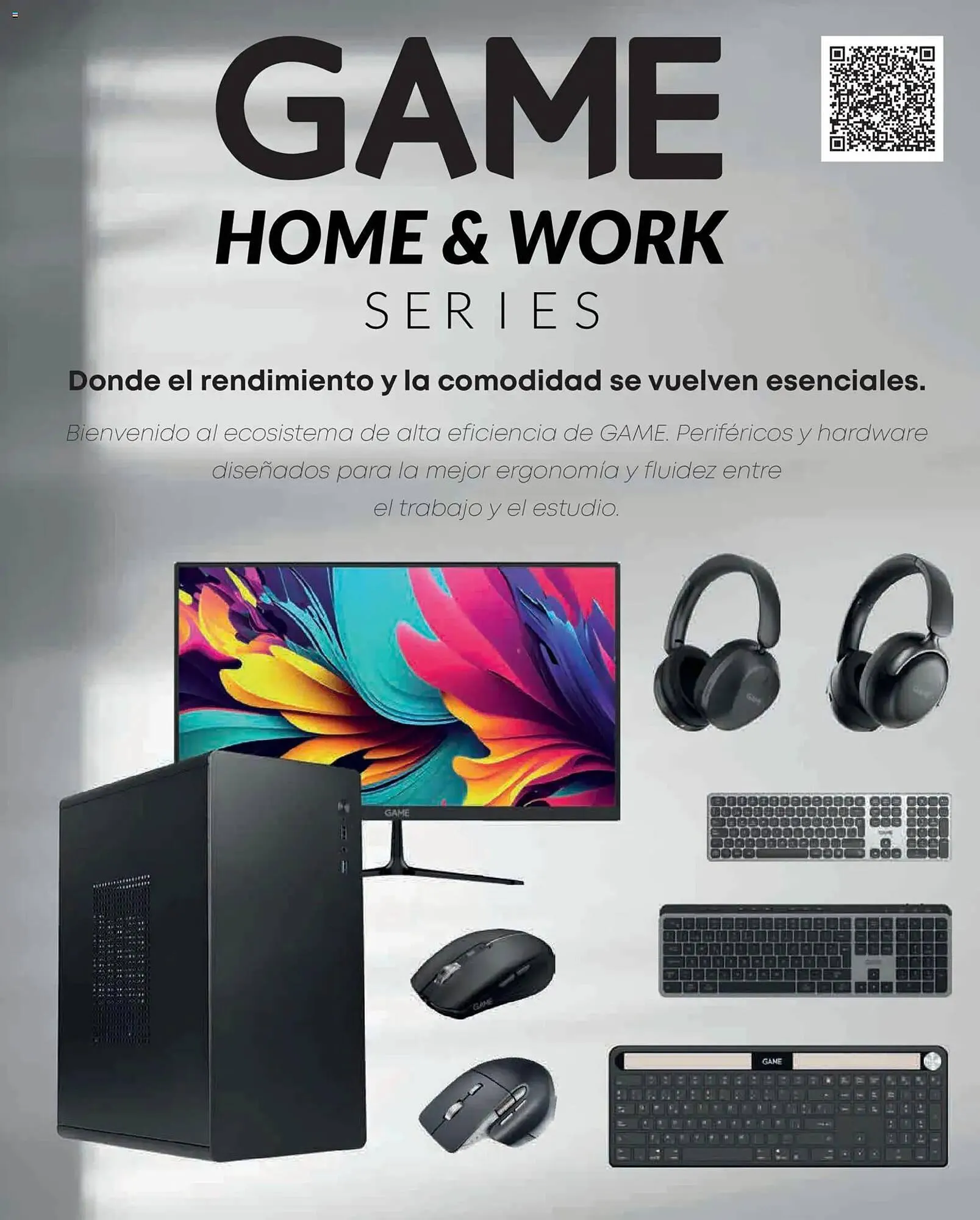 Catálogo de Folleto Game 9 de diciembre al 30 de junio 2026 - Página 3