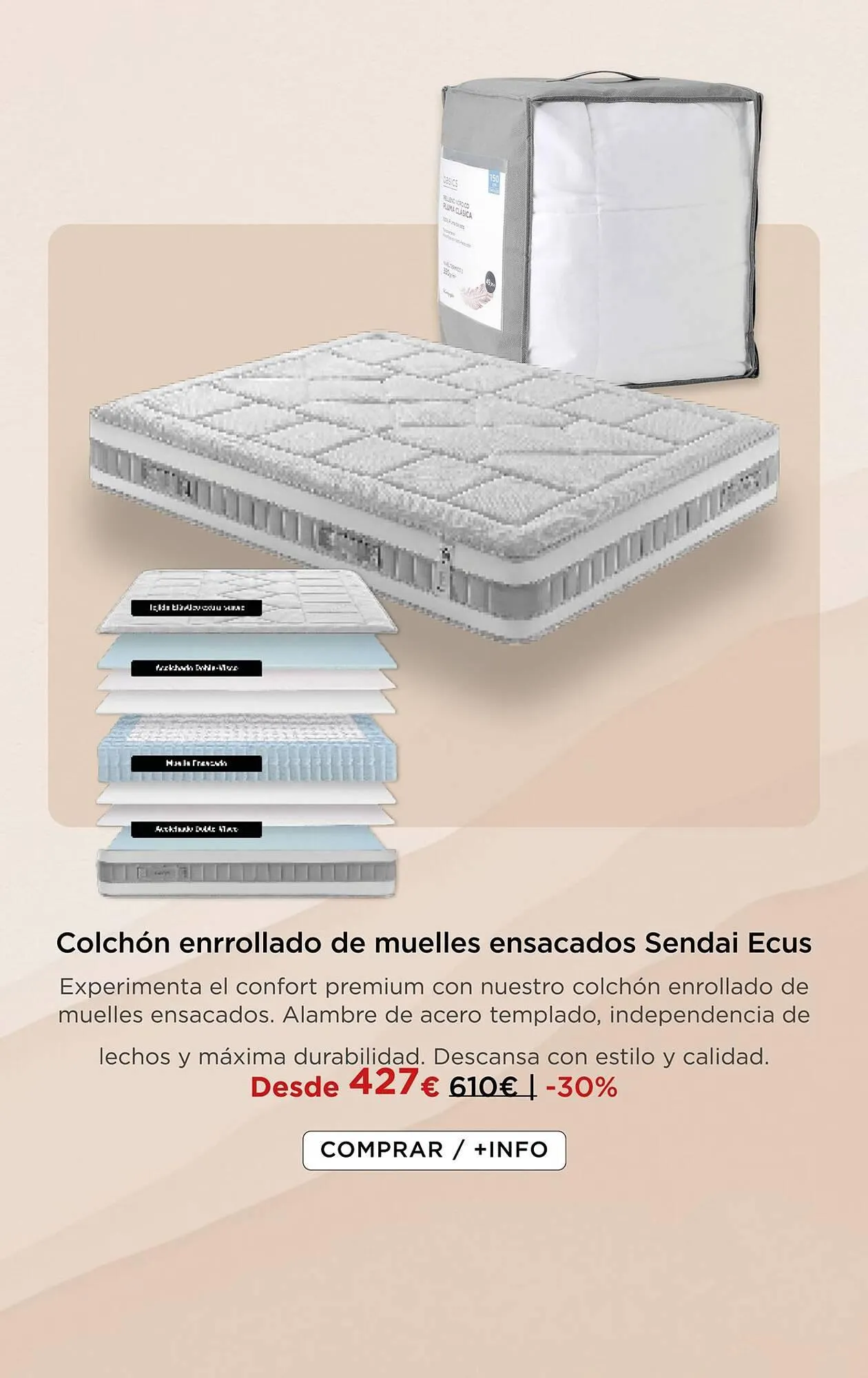 Catálogo de Folleto La tienda en casa 2 de noviembre al 30 de noviembre 2023 - Página 25