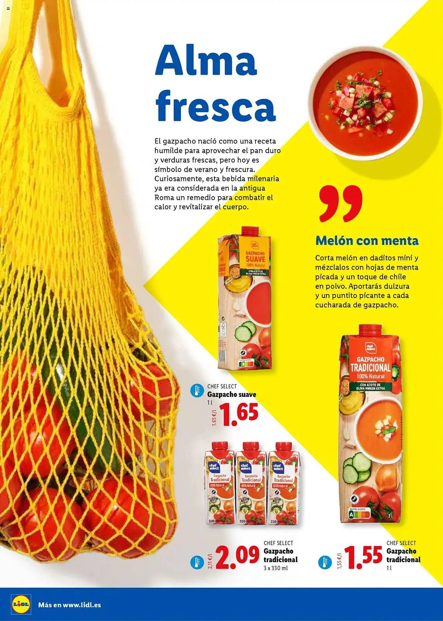 Catálogo de Folleto Lidl 23 de junio al 31 de agosto 2025 - Página 12