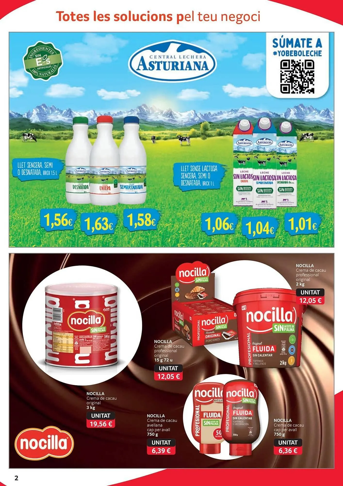 Catálogo de Folleto GM Cash & Carry 28 de julio al 9 de agosto 2025 - Página 2