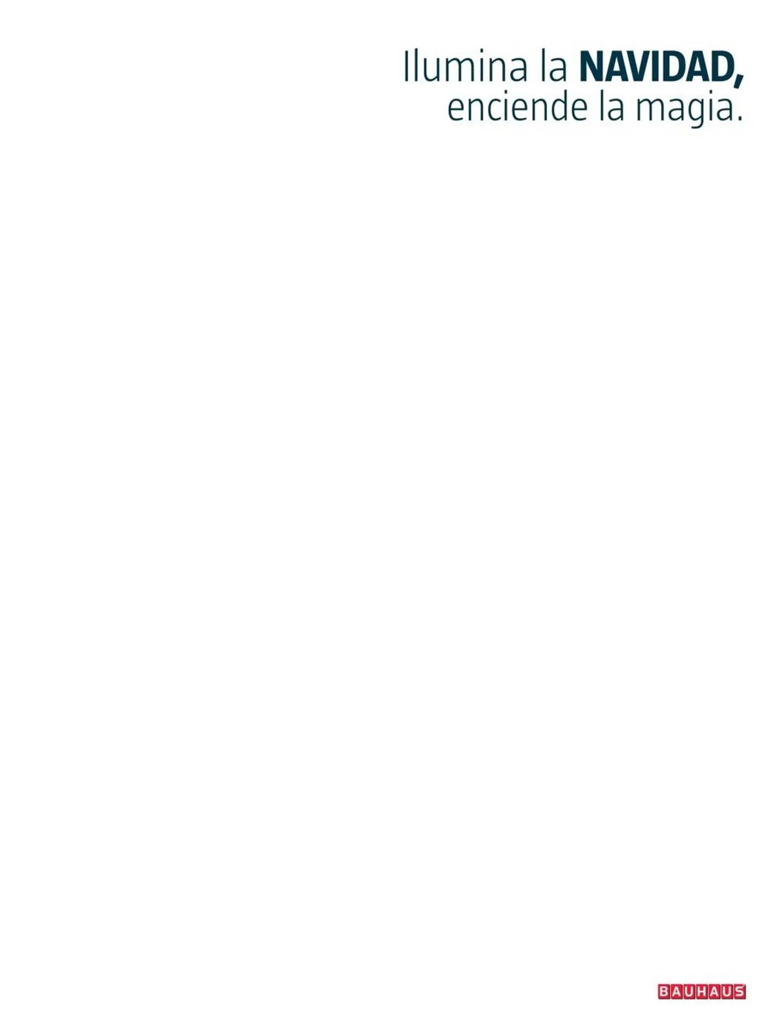 Catálogo de Catálogo Bauhaus 6 de noviembre al 31 de diciembre 2025 - Página 49