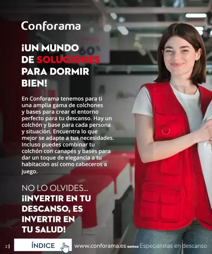 Catálogo de Guía de Descanso 2025 7 de febrero al 28 de febrero 2025 - Página 2