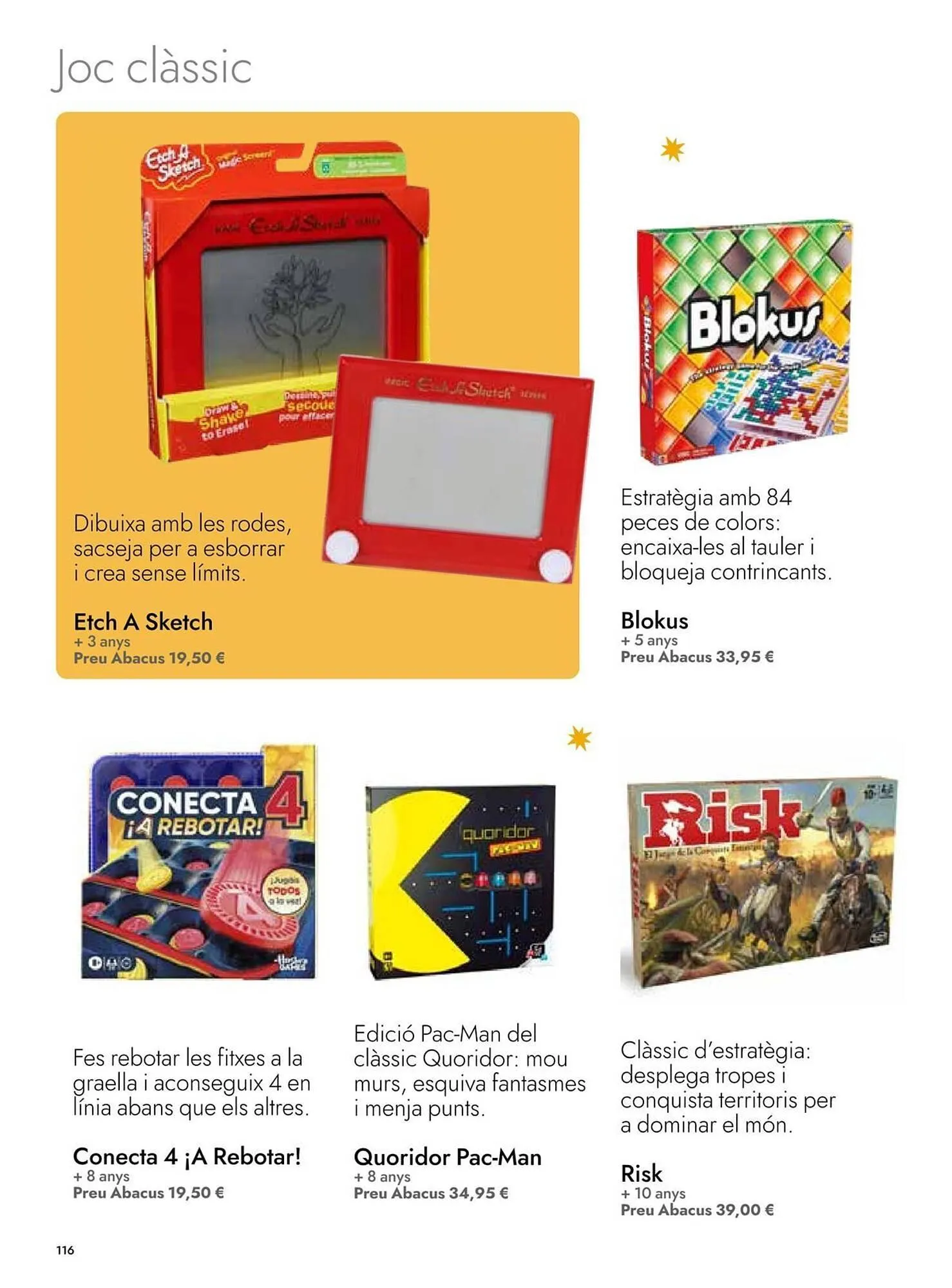 Catálogo de Catálogo Abacus 22 de octubre al 31 de diciembre 2025 - Página 118