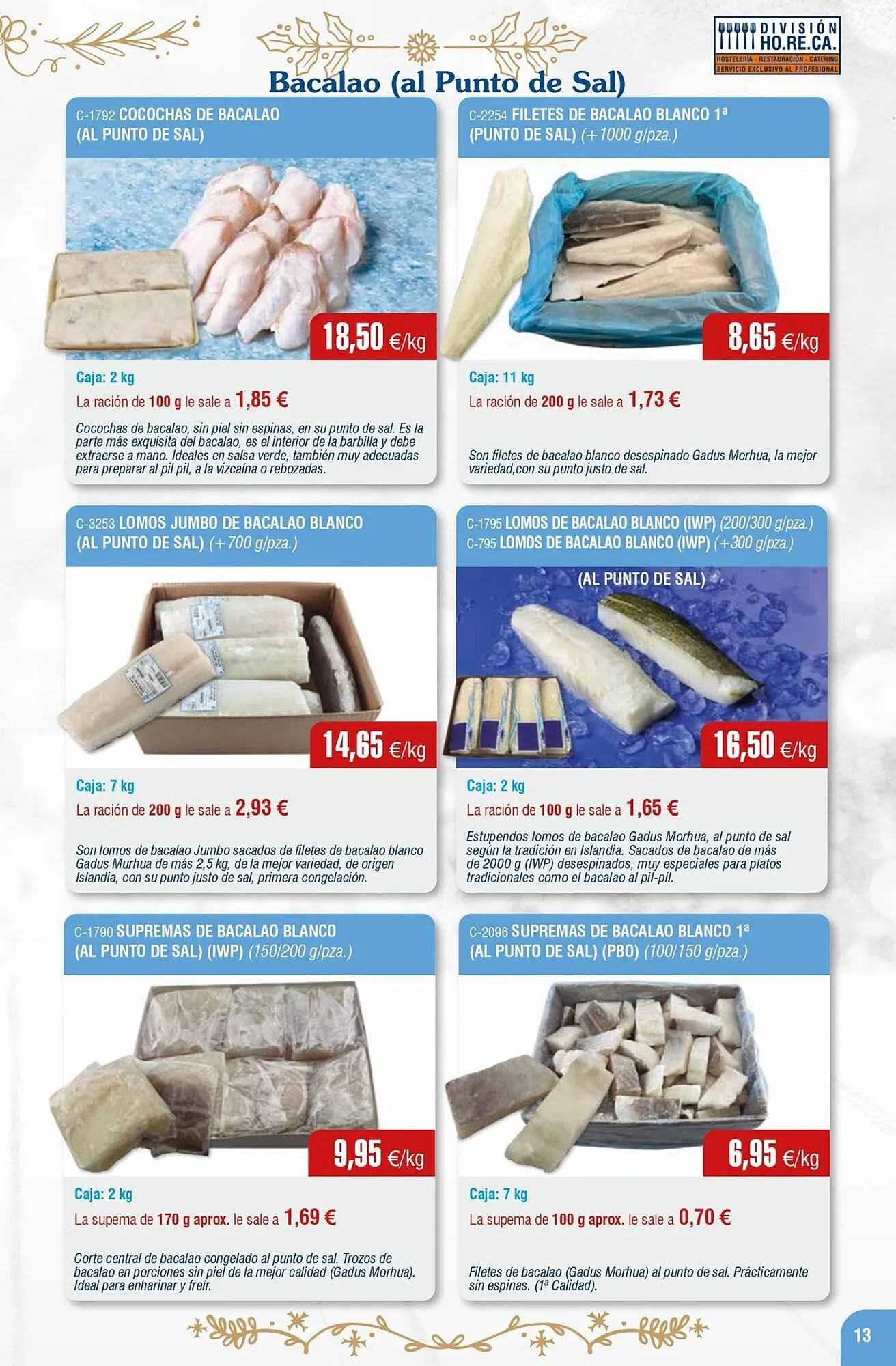 Catálogo de Folleto Abordo 1 de diciembre al 31 de diciembre 2023 - Página 13