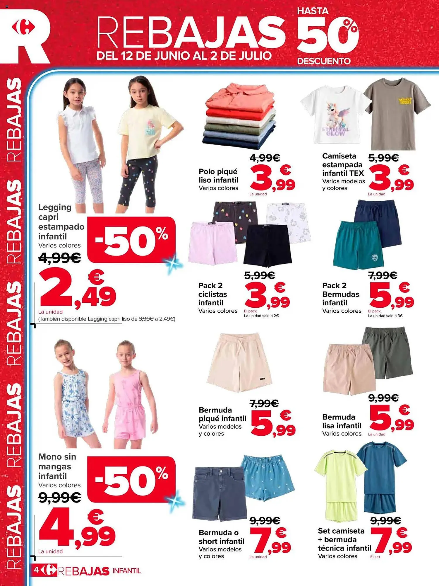 Catálogo de Folleto Carrefour 12 de junio al 2 de julio 2026 - Página 4