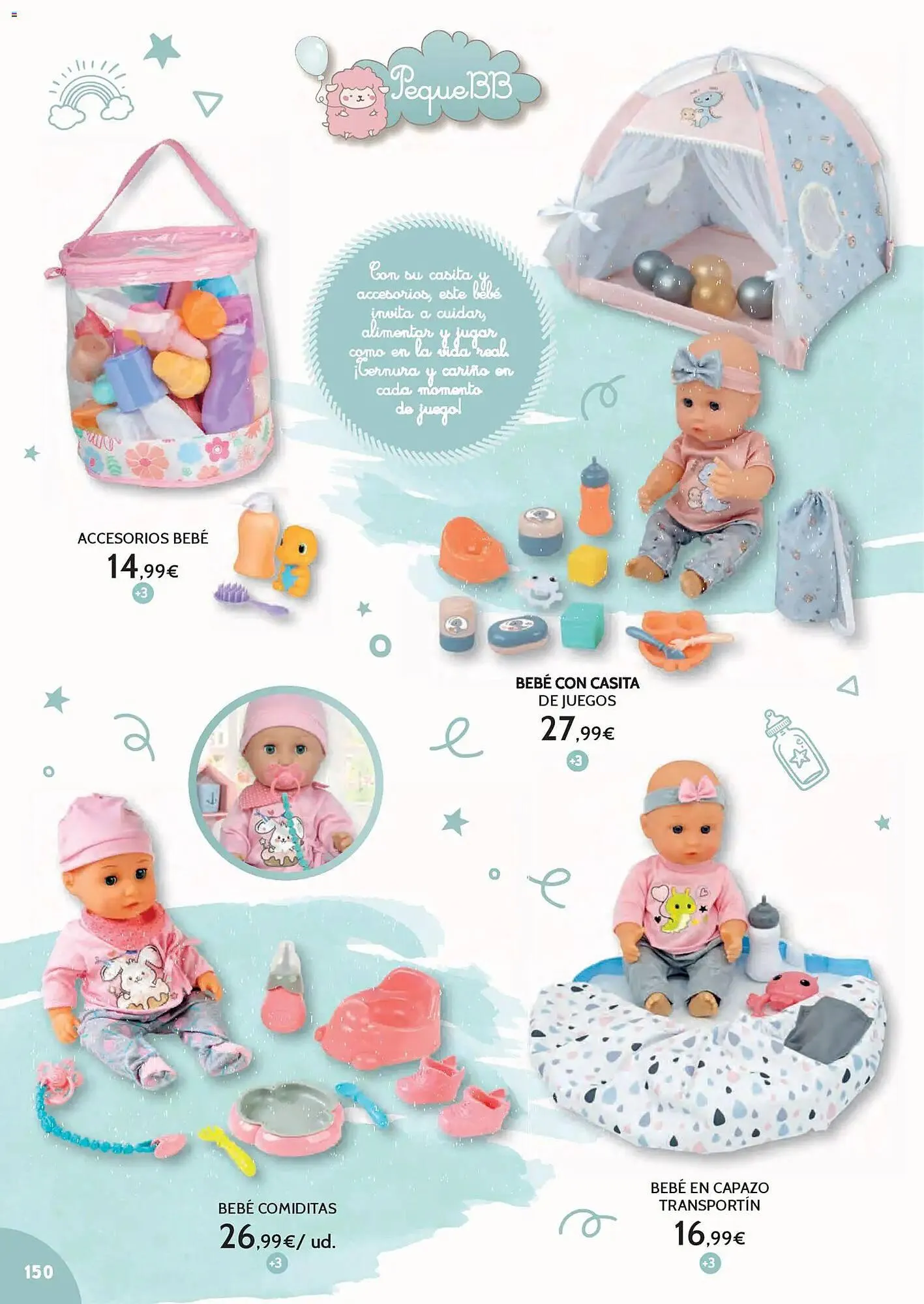 Catálogo de Catálogo Toy Planet 3 de noviembre al 18 de diciembre 2025 - Página 150