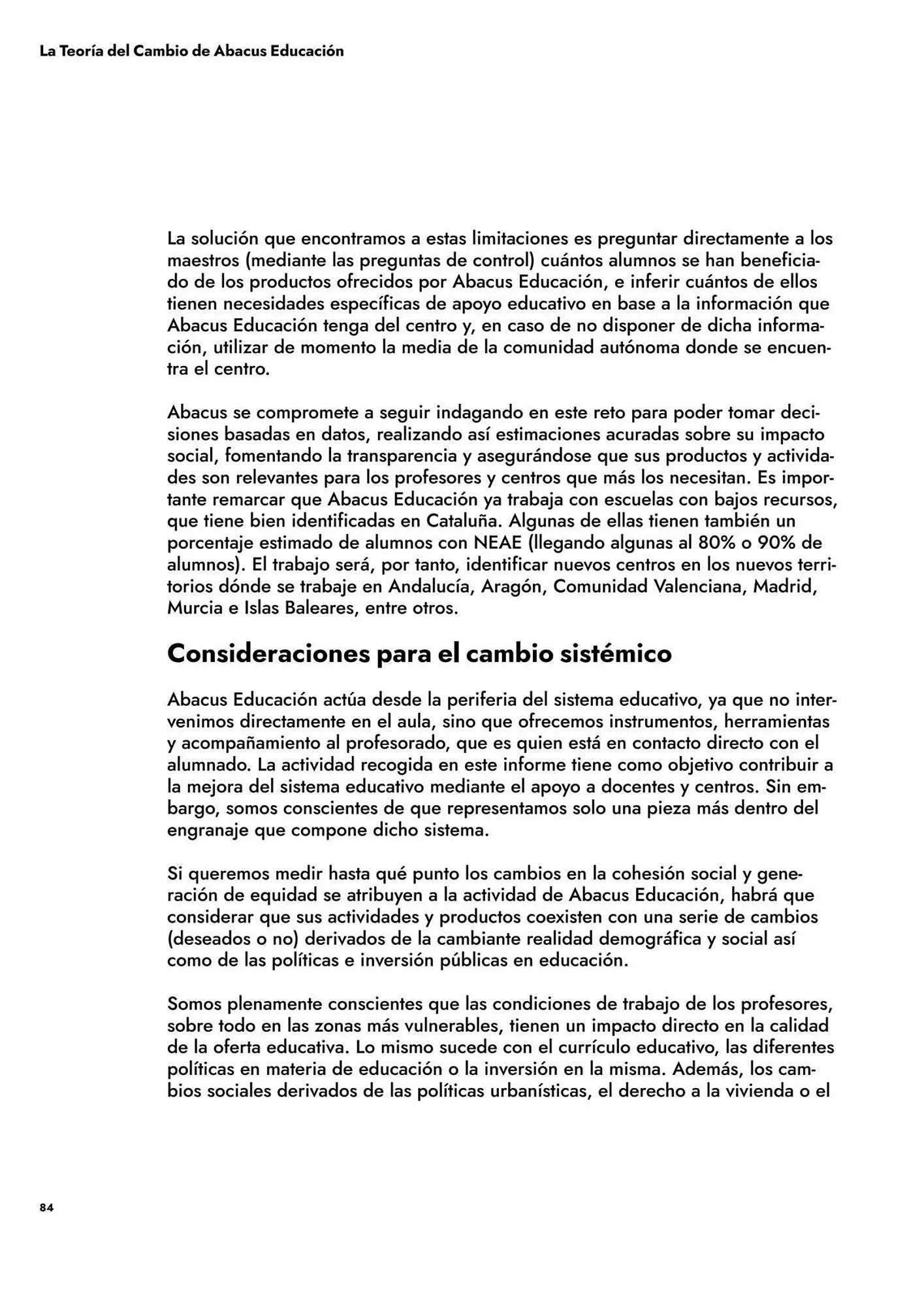 Catálogo de Folleto Abacus 10 de julio al 31 de diciembre 2025 - Página 84