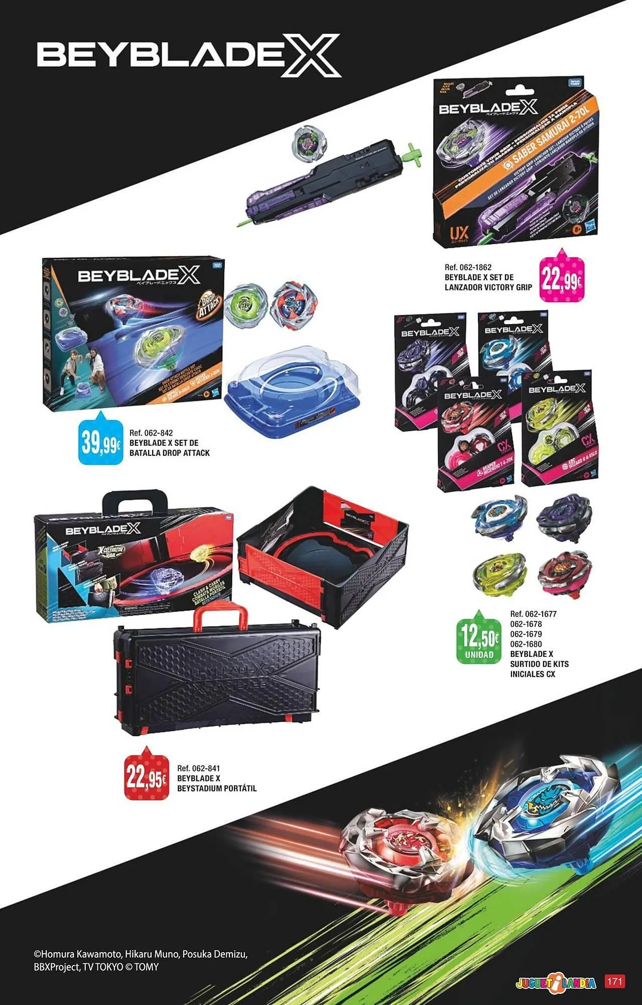 Catálogo de Catálogo Juguetilandia 5 de diciembre al 15 de diciembre 2025 - Página 173