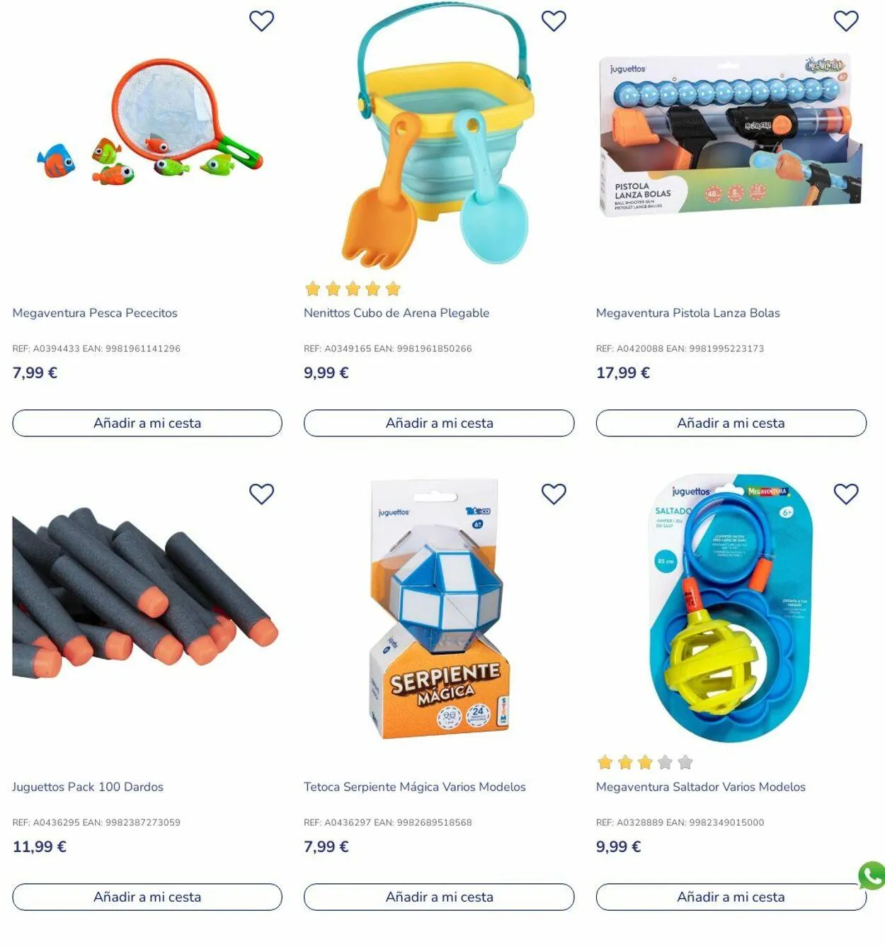 Catálogo de Juguettos Oferta actual 7 de abril al 16 de abril 2025 - Página 66