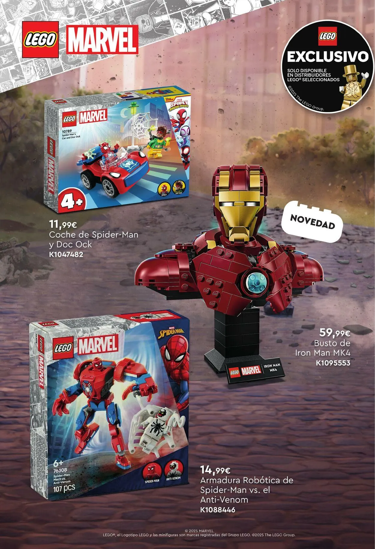 Catálogo de ToysRUs 2 de junio al 30 de junio 2025 - Página 13