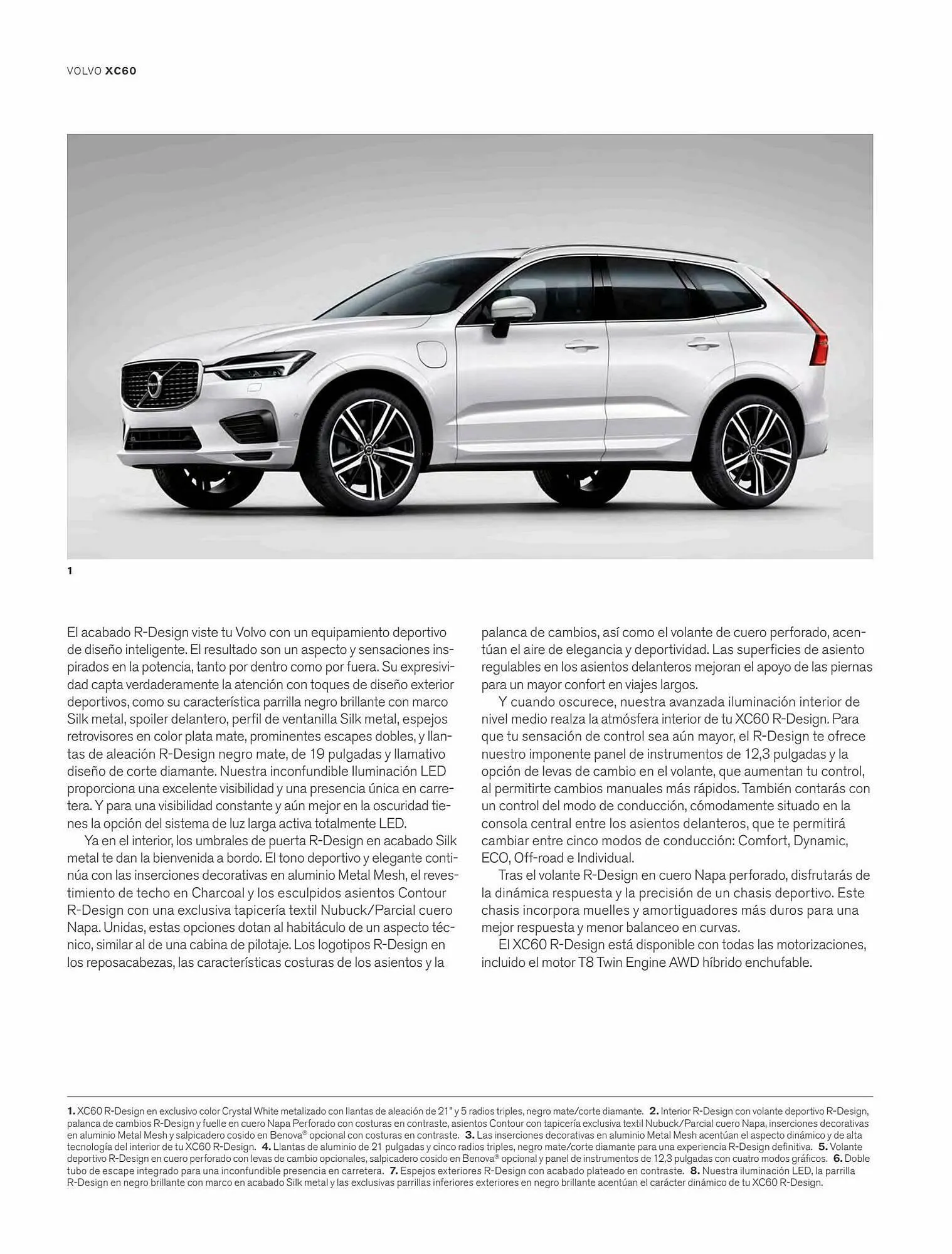 Catálogo de Folleto Volvo 18 de mayo al 31 de diciembre 2023 - Página 70