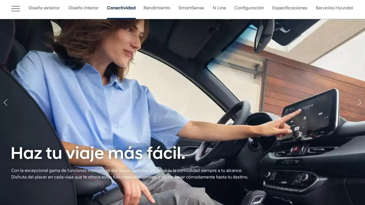 Catálogo de Hyundai - Nuevo i30 31 de diciembre al 31 de diciembre 2025 - Página 10