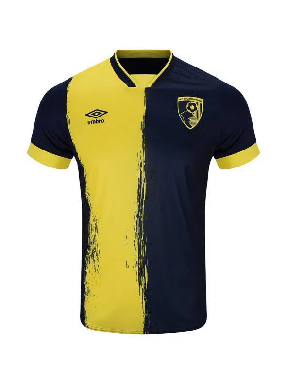 Tercera Camiseta 23/24 Diseño AFC Bournemouth para Niños/Niñas