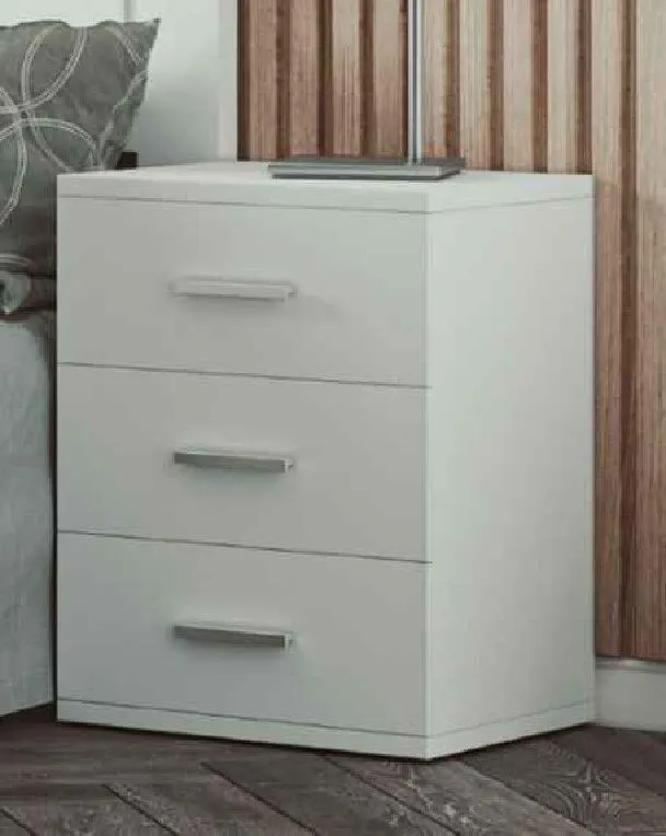 Mesita 3 cajones mod. New Sevilla