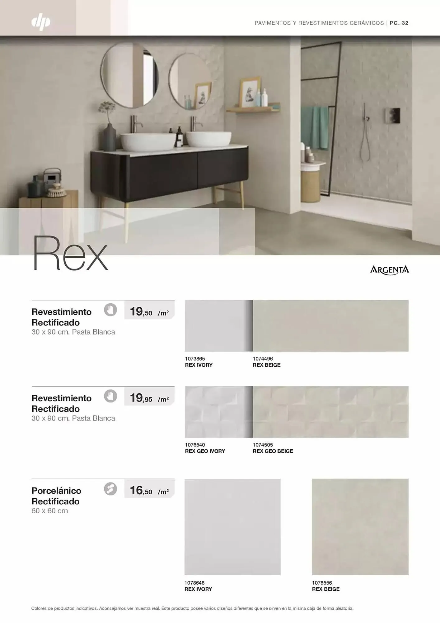 Catálogo de Folleto Distriplac 16 de enero al 31 de diciembre 2025 - Página 32