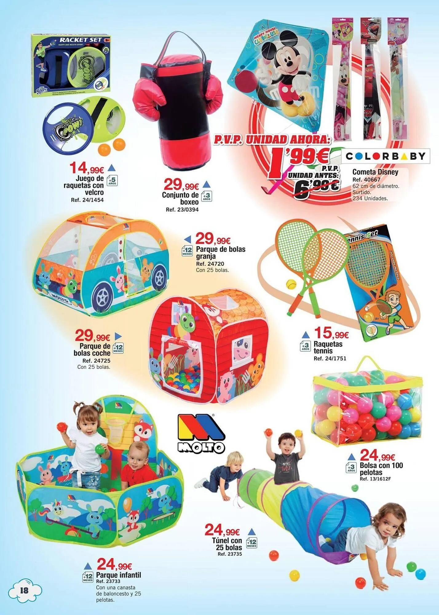 Catálogo de Catálogo DRIM 1 de marzo al 5 de junio 2026 - Página 18