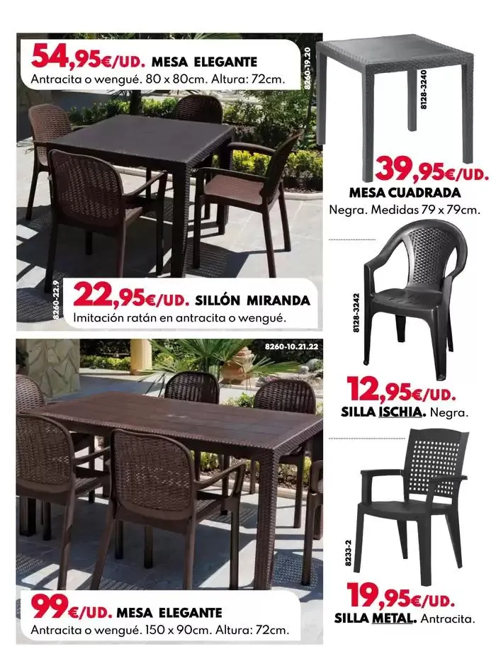 Catálogo de Playa & Piscinas Ourense 19 de mayo al 22 de junio 2025 - Página 7