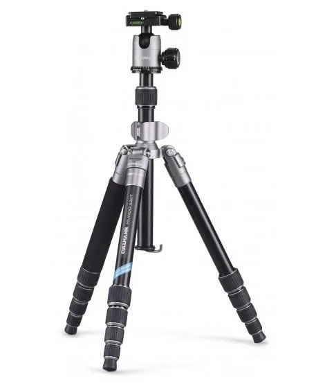 Cullmann Mundo 522T (plata)