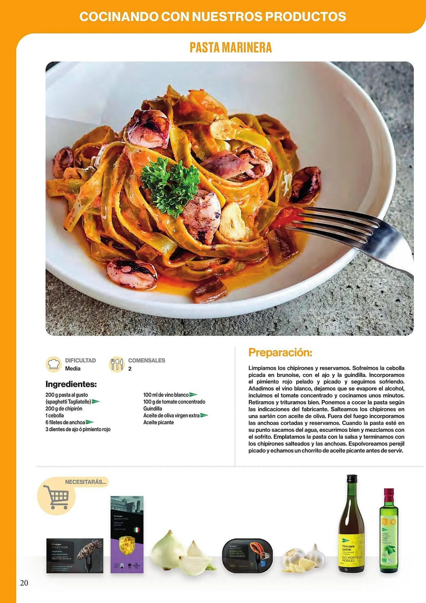 Catálogo de Folleto El Corte Inglés 14 de marzo al 26 de marzo 2024 - Página 20