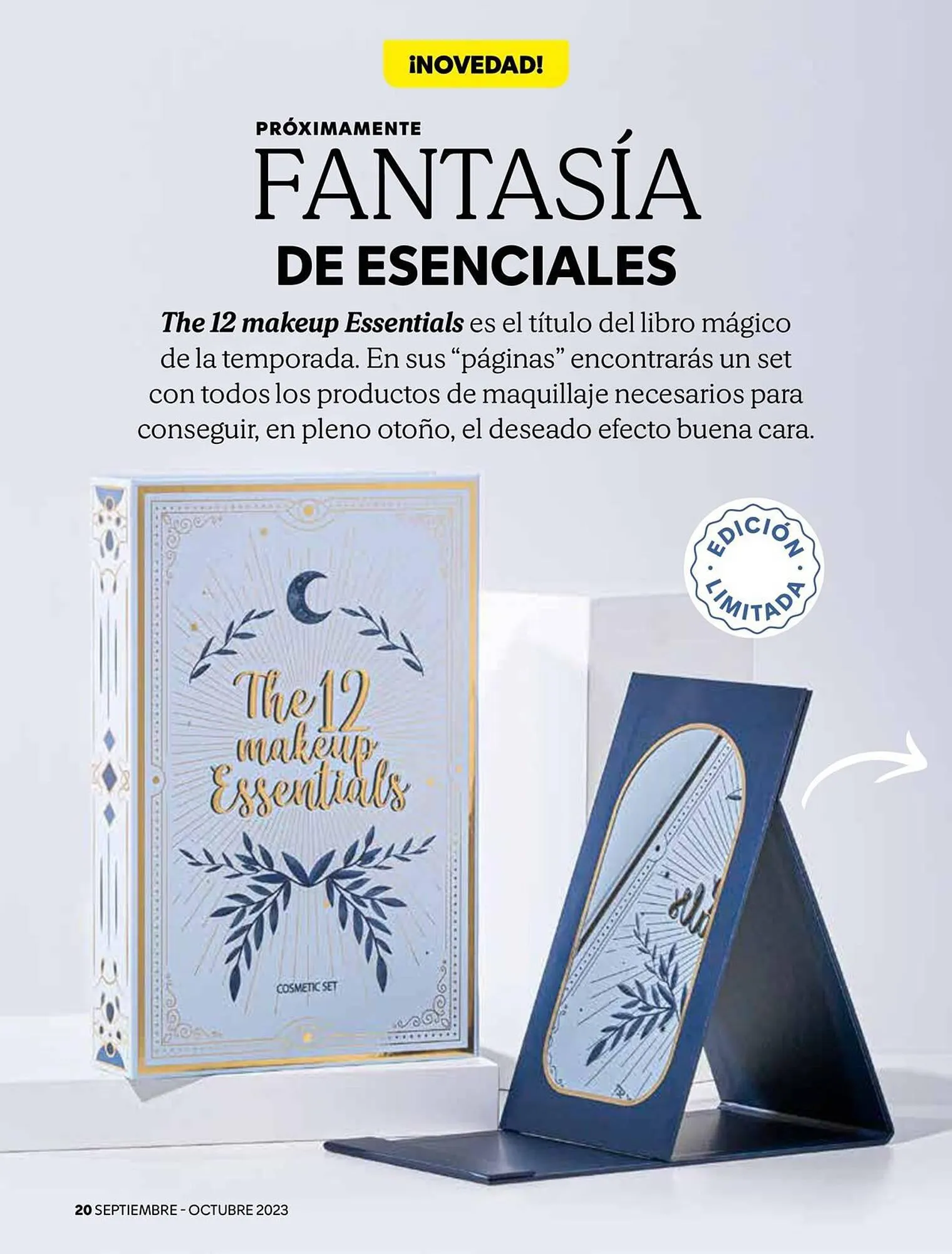 Catálogo de Folleto Mercadona 26 de septiembre al 31 de octubre 2023 - Página 20