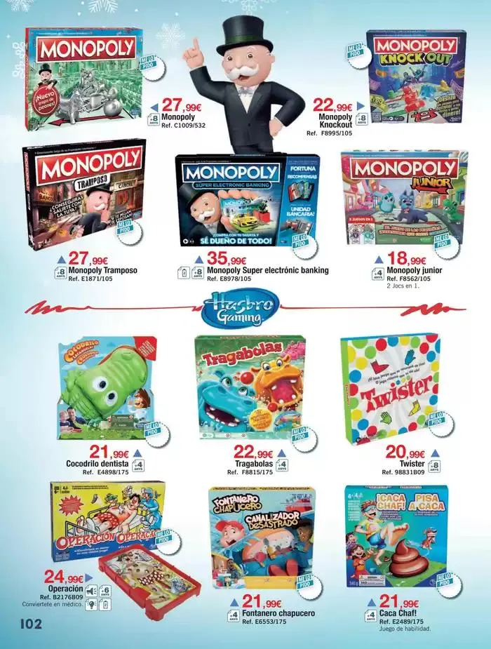 Catálogo de Navidad DRIM 4 de noviembre al 26 de diciembre 2024 - Página 3