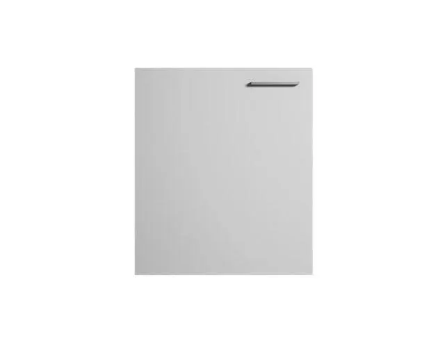 Puerta cocina LUXURY Blanco Brillo 70 x 60 cm
